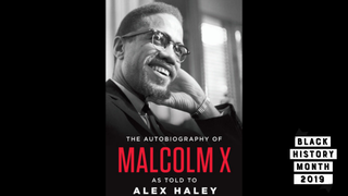 28 Days of Literary Blackness With VSB | Day 8: <i>The Autobiography of Malcolm X</i> (As Told to Alex Haley)